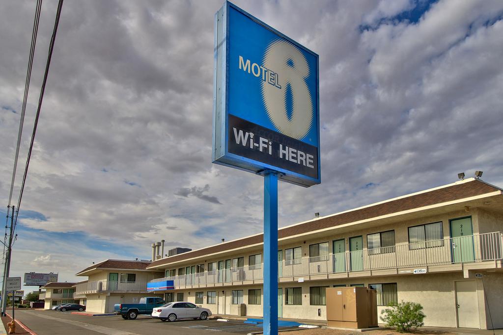 Motel 6 Yuma - Oldtown