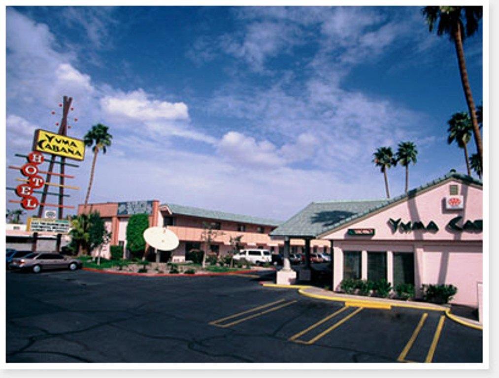 Yuma Cabana Motel