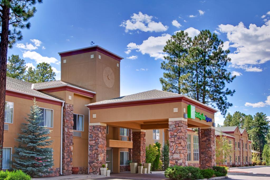 Holiday Inn Express Pinetop