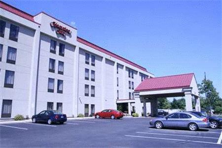 Hampton Inn Bordentown Nj