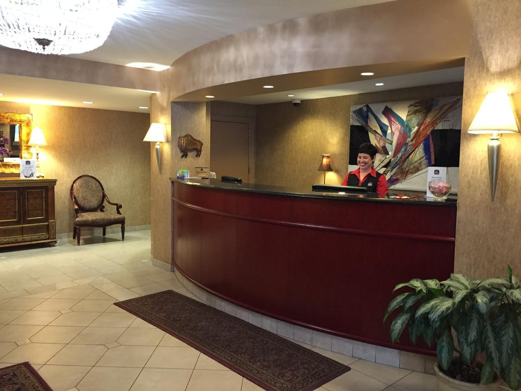 BEST WESTERN - On The Avenue