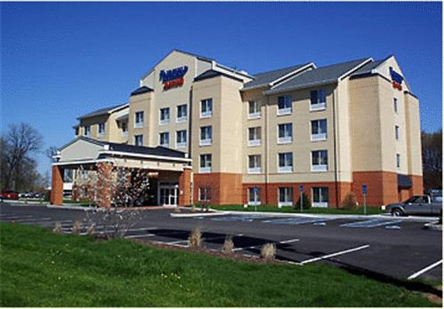 Fairfield Inn and Suites Seymour