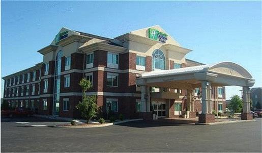 Holiday Inn Exp Stes Hillview