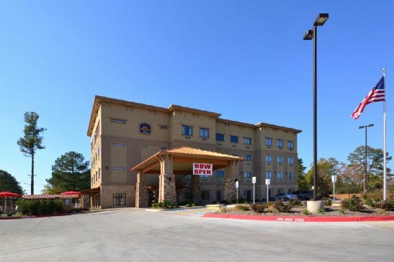 BEST WESTERN PLUS Classic Inn and Suites