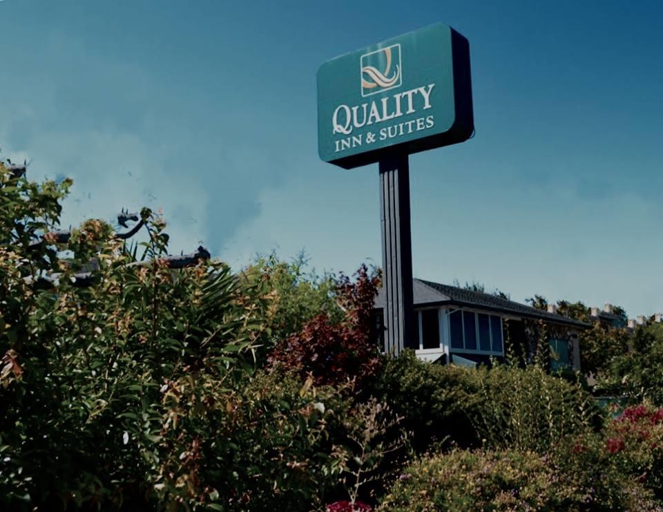 Quality Inn and Suites Santa Clara