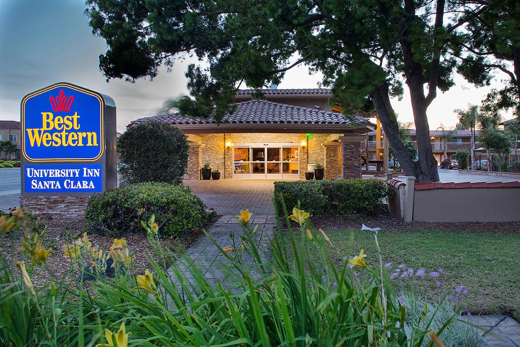 Best Western University Inn Santa Clara