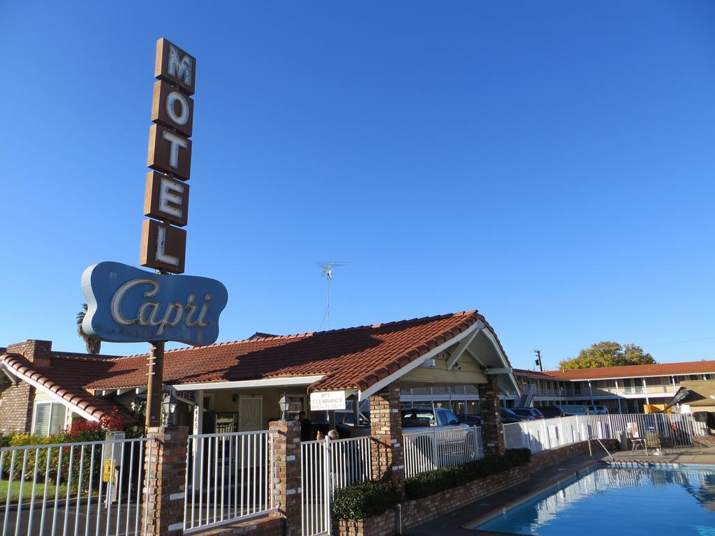 The Capri Motel