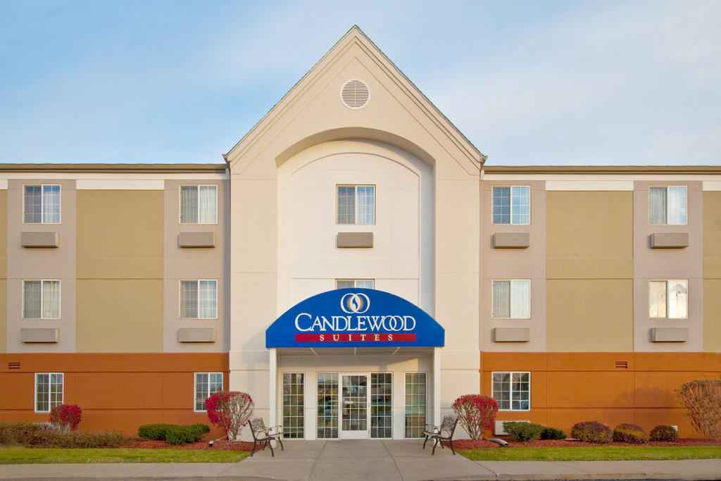 Candlewood Suites Rockford