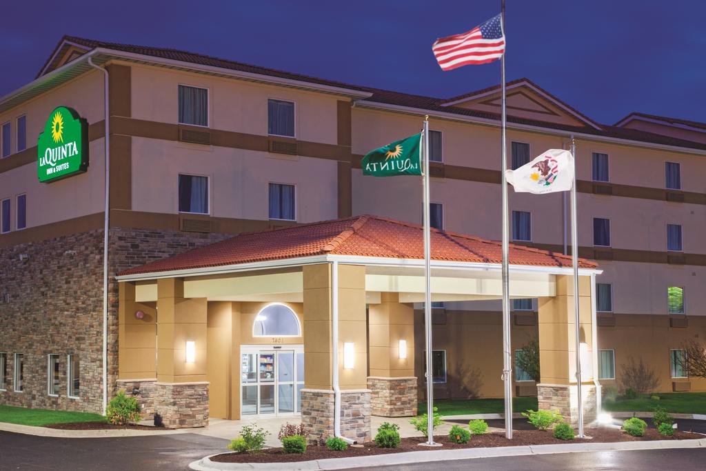 La Quinta Inn Ste Rockford