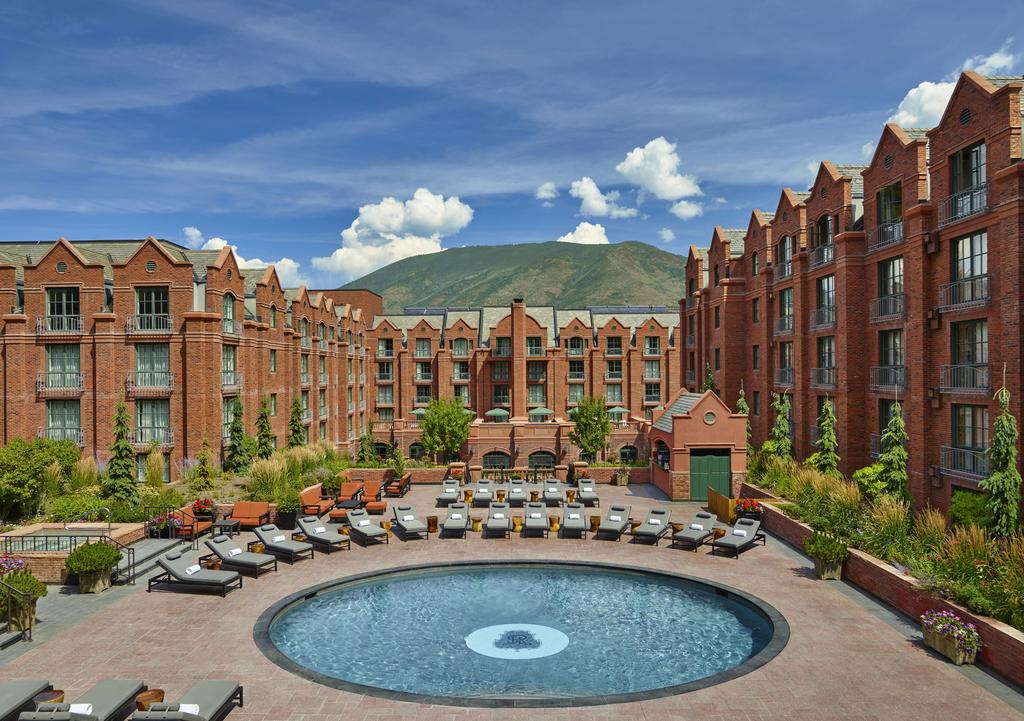 The St Regis Aspen Resort