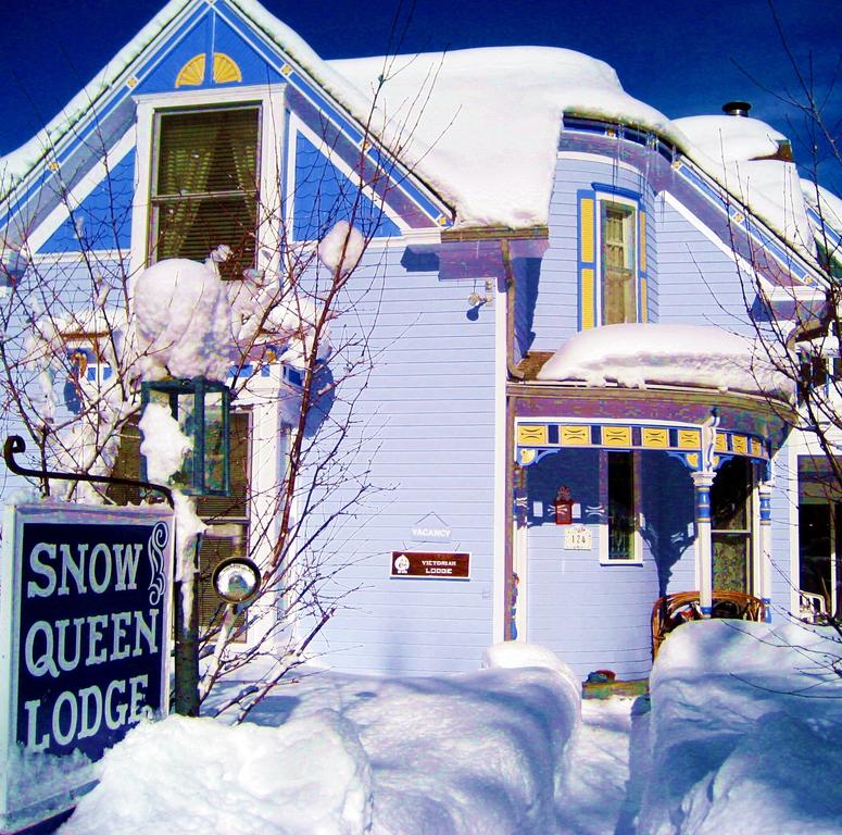 The Snow Queen Lodge and Cooper Street Lofts