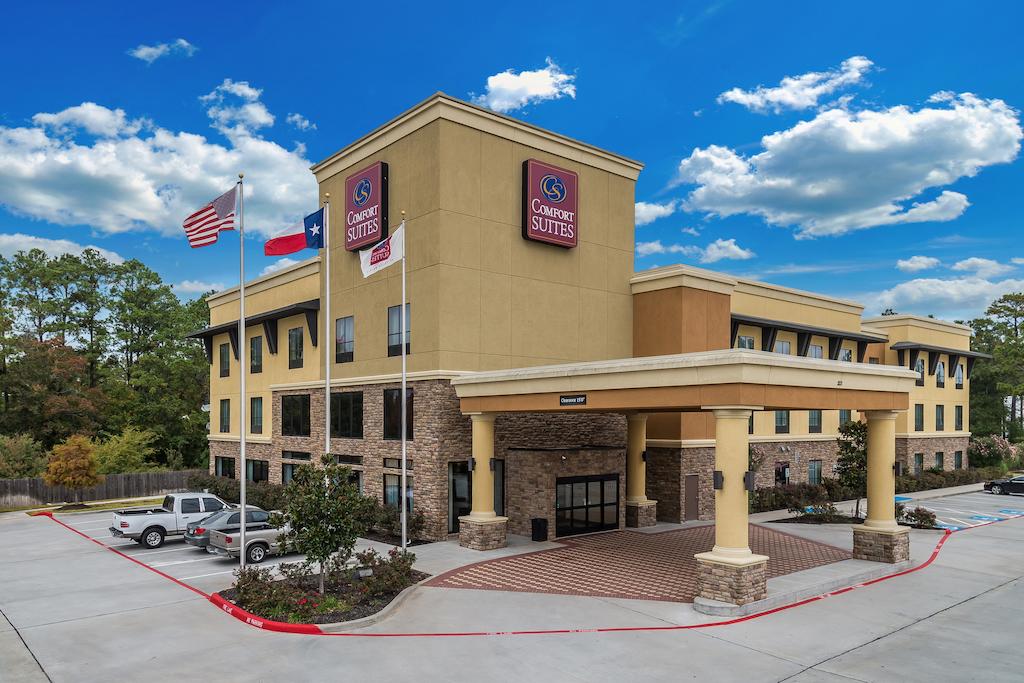 Comfort Suites Spring