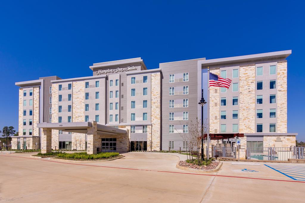 Hampton Suites Houston Spring