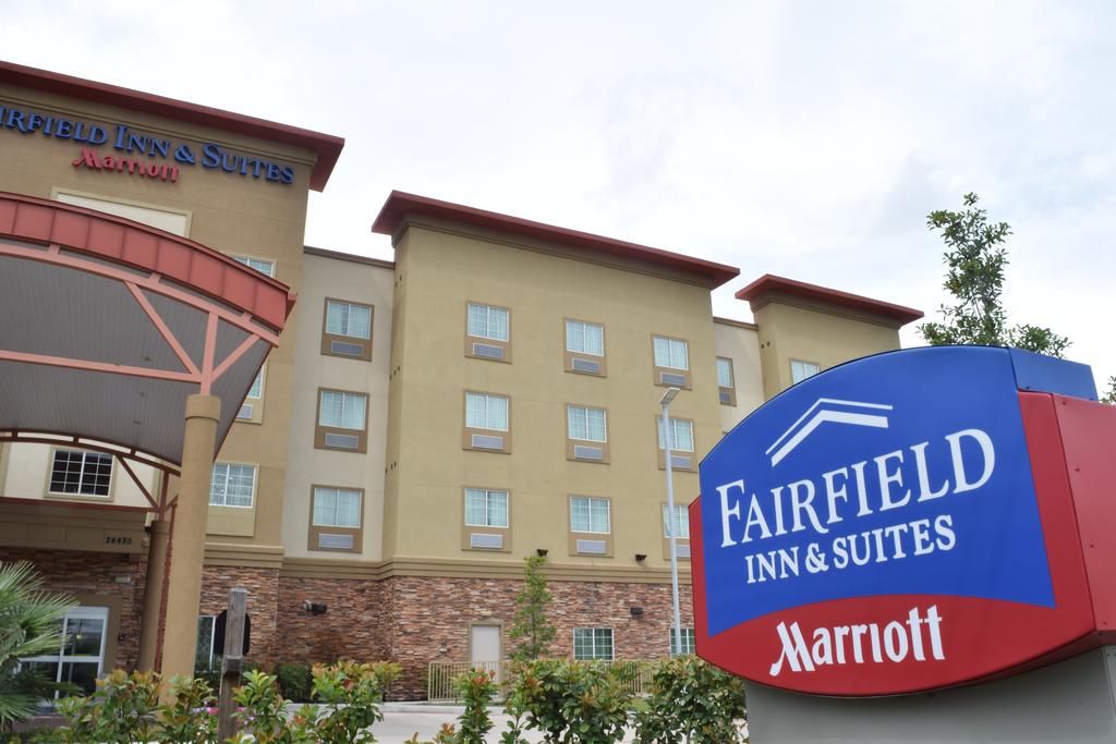 Fairfield Inn and Suites Houston NorthSpring