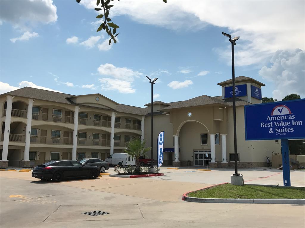 Americas Best Value Inn and Suites Spring - N Houston