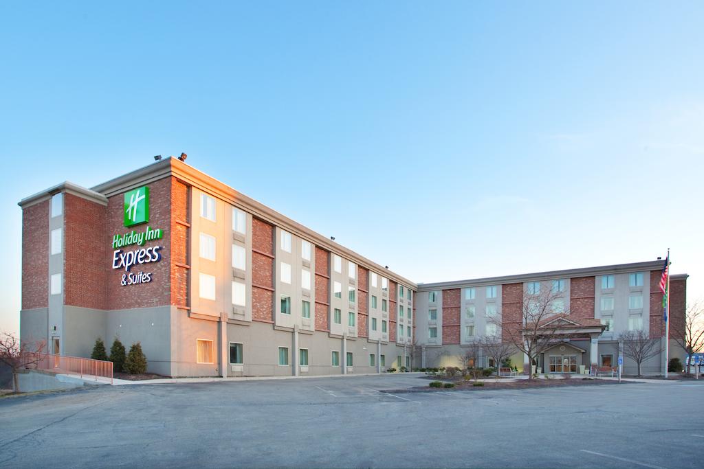 Holiday Inn Exp Stes W Mifflin