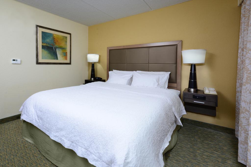 Hampton Inn Raleigh-Town Of Wake Forest