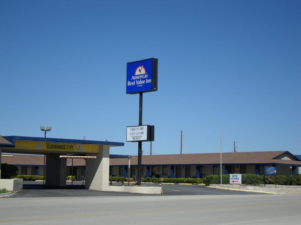 Americas Best Value Inn Ozona