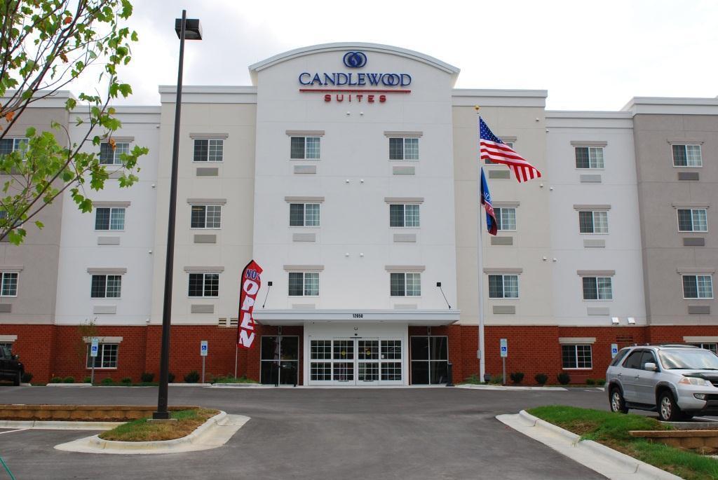 Candlewood Suites Wake Forest