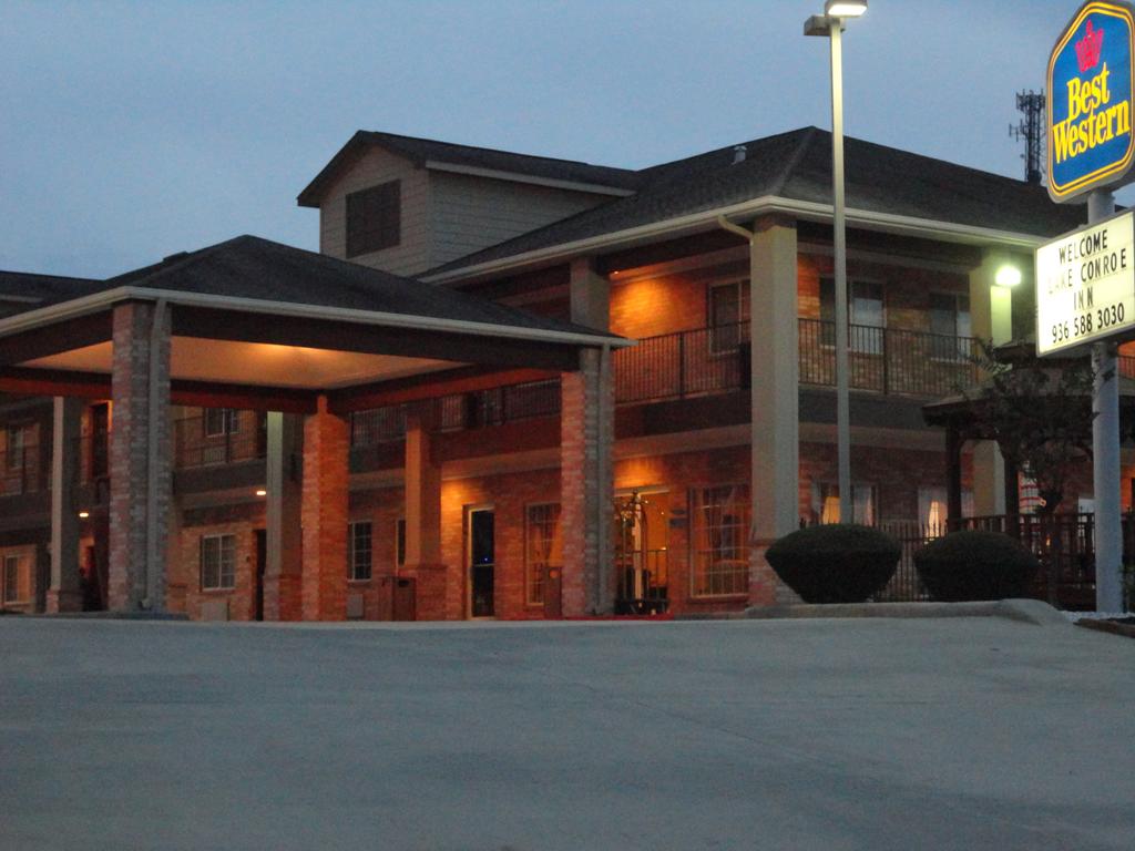 BEST WESTERN Lake Conroe Inn