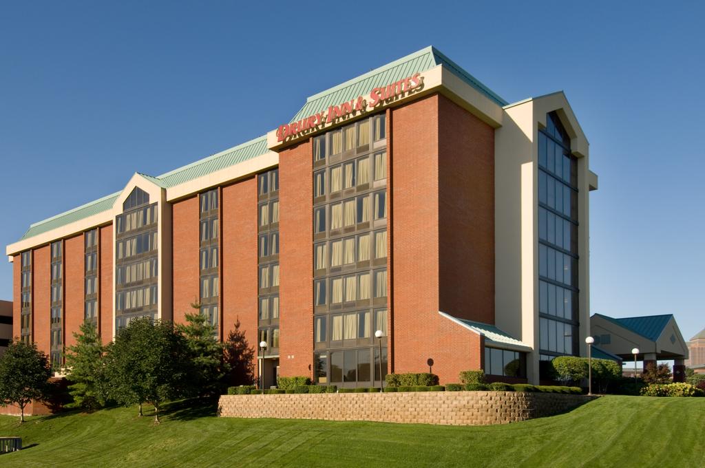 Drury Inn Stes KC Overland Park