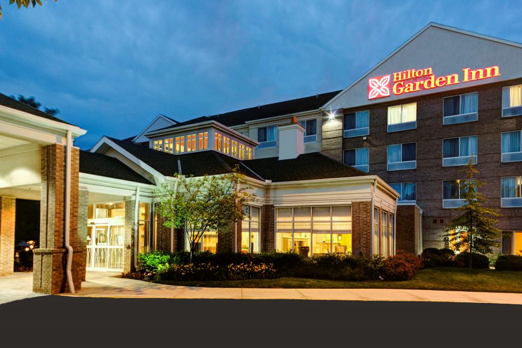 Hilton Garden Inn Overland Park