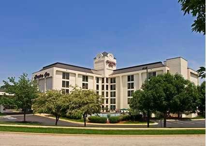 Hampton Inn Kansas City Overland Park