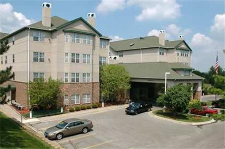 Homewood Suites By Hilton Kansas City-Overland Park