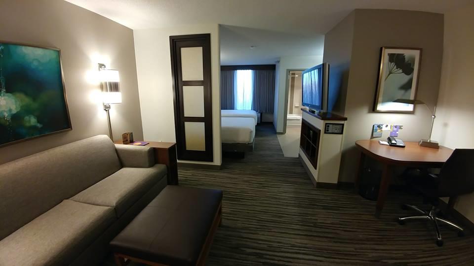 Hyatt Place Overland Park Metcalf