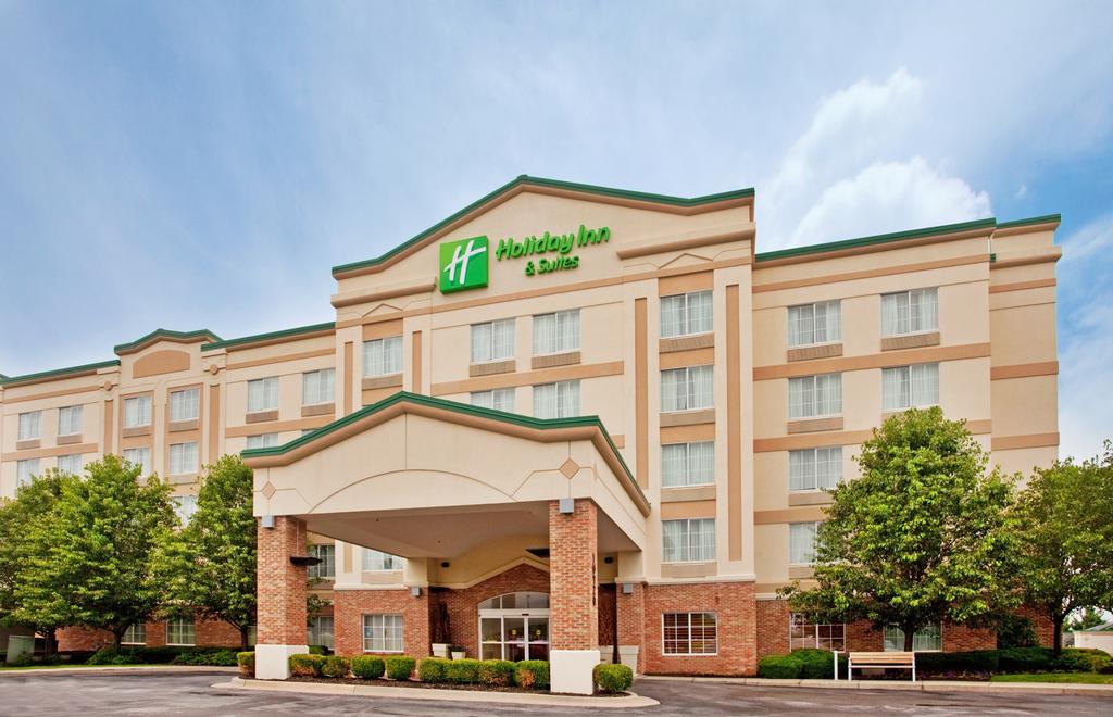 Holiday Inn Convention Center Overland Park