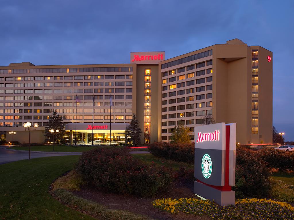 Marriott Kansas City Overland Park