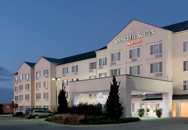 SpringHill Suites Kansas City Overland Park