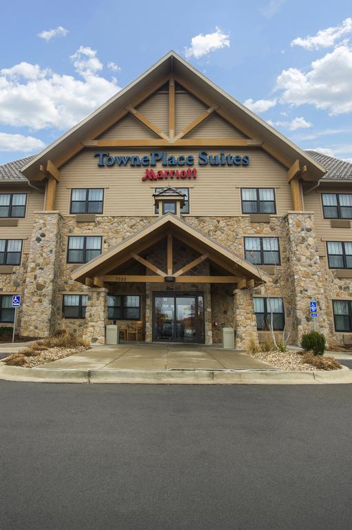 TownePlace Suites Kansas City Overland Park