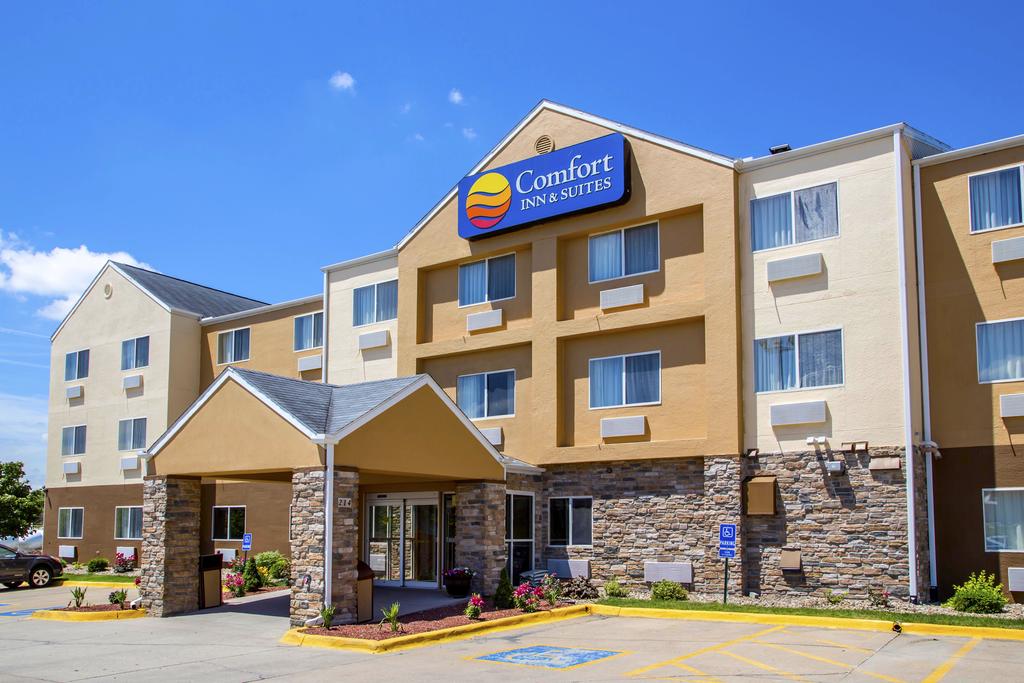 Comfort Inn and Suites Coralville