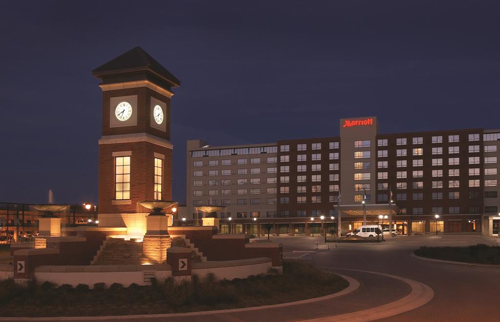 Coralville Marriott Hotel and Conference Center