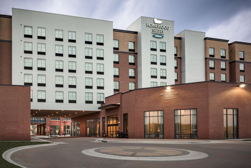 Homewood Suites by Hilton Coralville IA