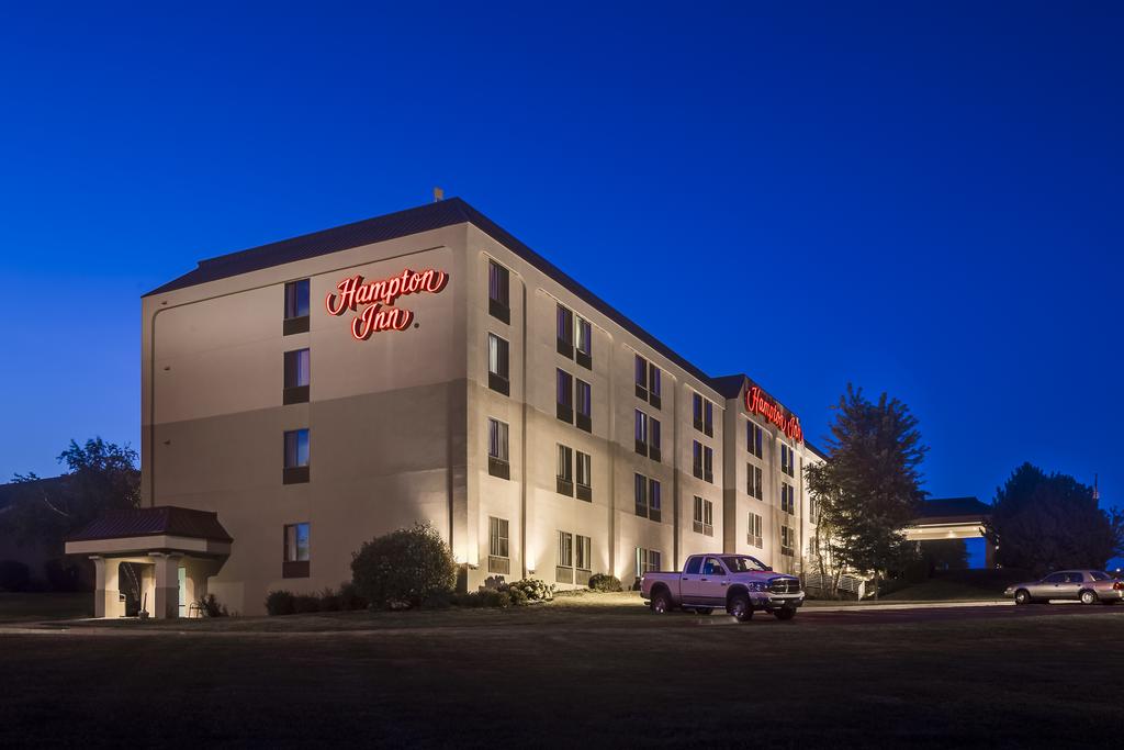 Hampton Inn Iowa City-Coralville