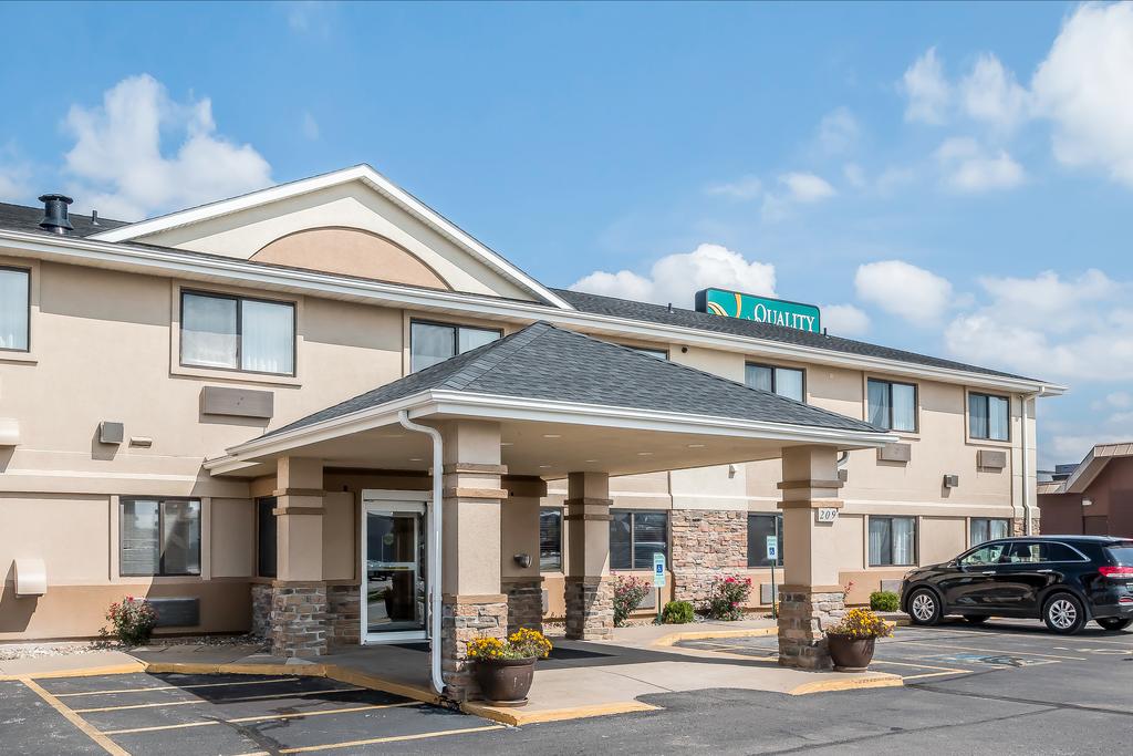 Quality Inn Coralville