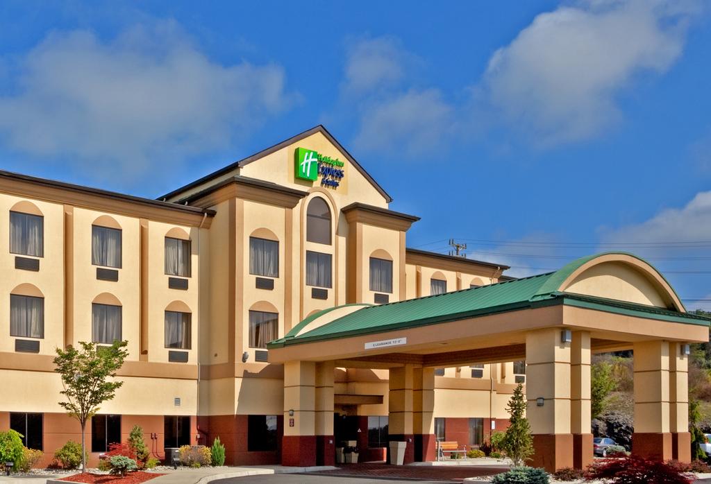 Holiday Inn Exp Stes Newton