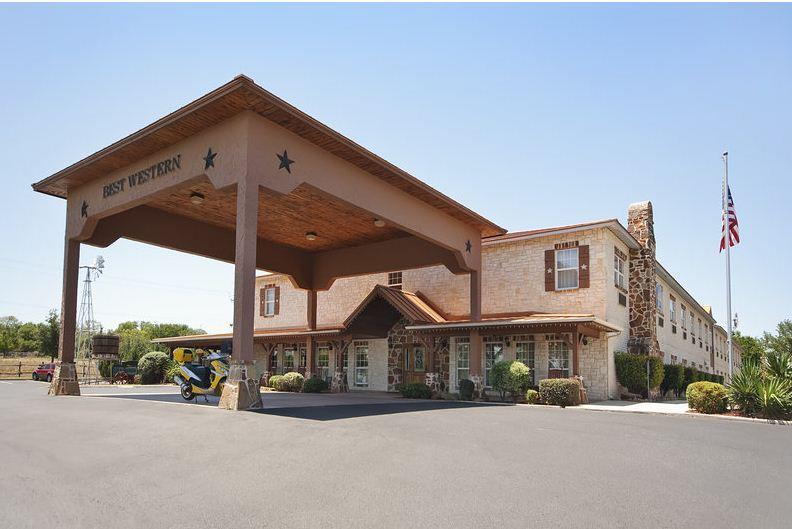 BEST WESTERN PLUS Fredericksburg