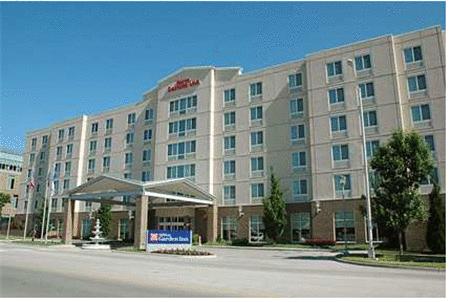 Hilton Garden Inn Kansas City-Kansas