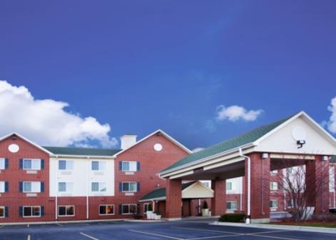 Holiday Inn Exp Vernon Hills