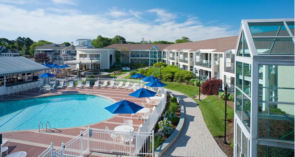 Hyannis Harbor Hotel