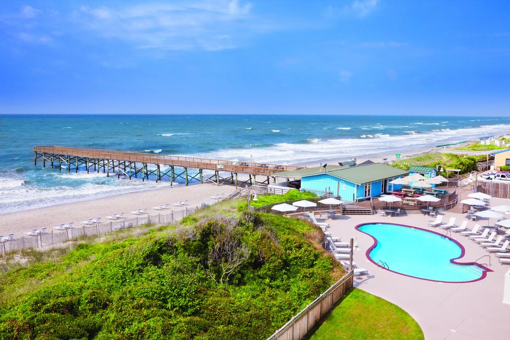 DoubleTree by Hilton Atlantic Beach Oceanfront