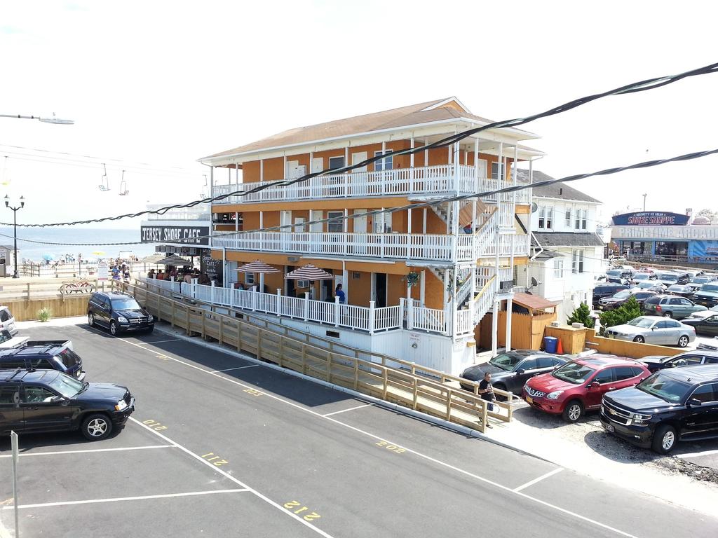 Boardwalk Hotel Charlee and Beach House Rentals