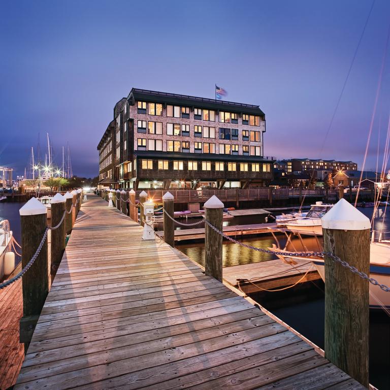 Wyndham Inn on Long Wharf