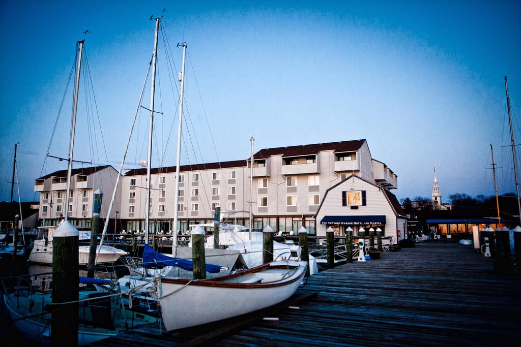 Newport Harbor Hotel And Marina