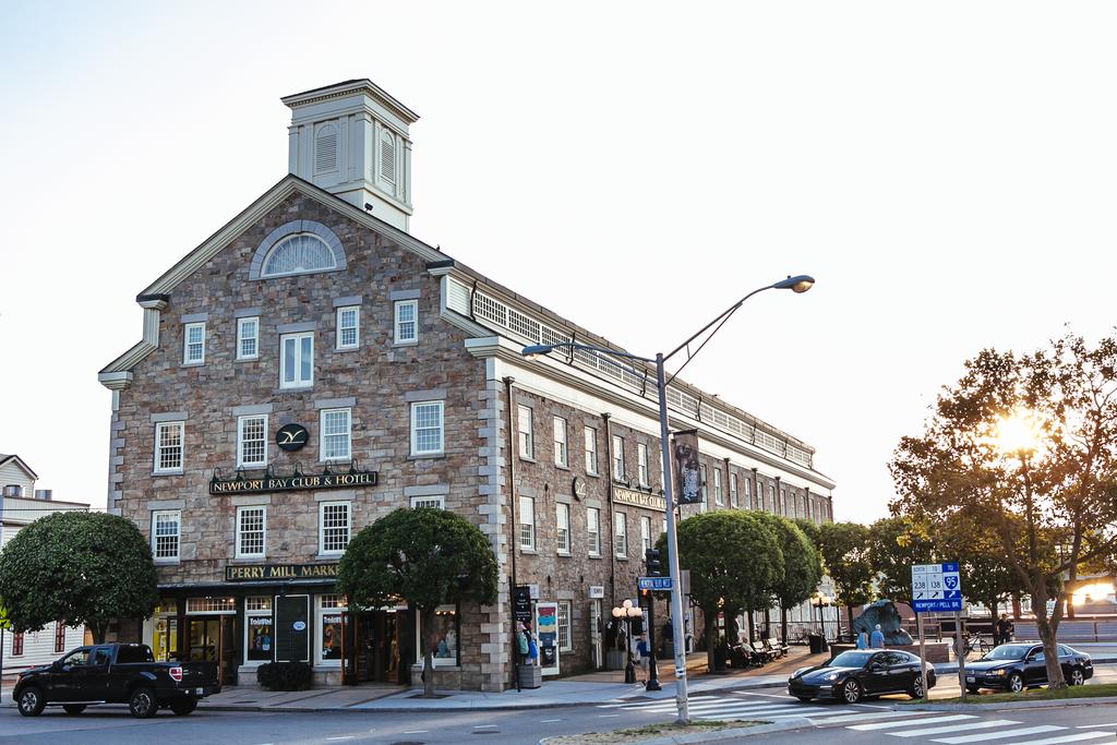 Newport Bay Club And Hotel