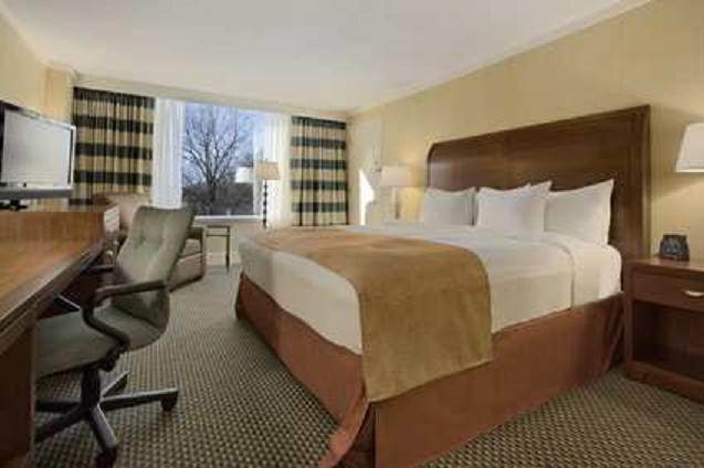 Hilton Stamford