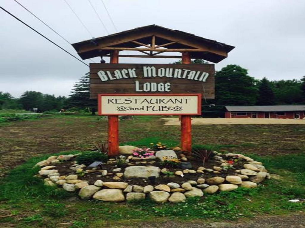 Black Mountain Lodge